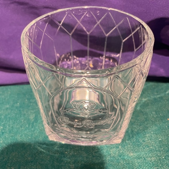 Crown Royal small Drink Glass. - Picture 3 of 4